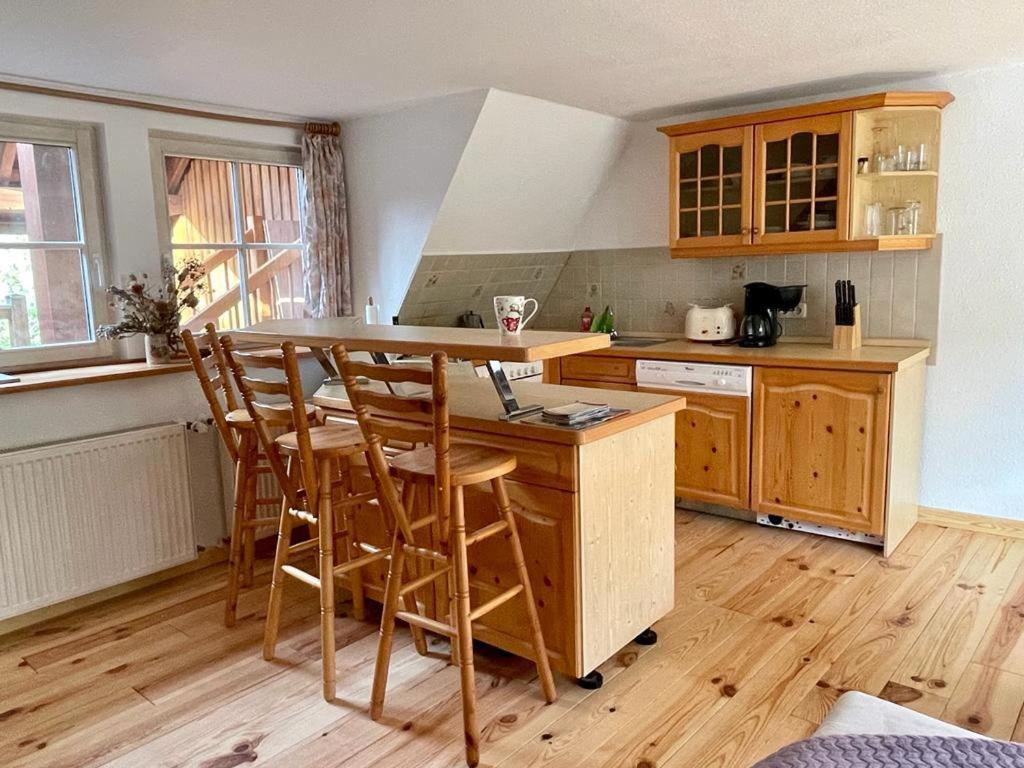Appartement Kaiserstube Quedlinbourg