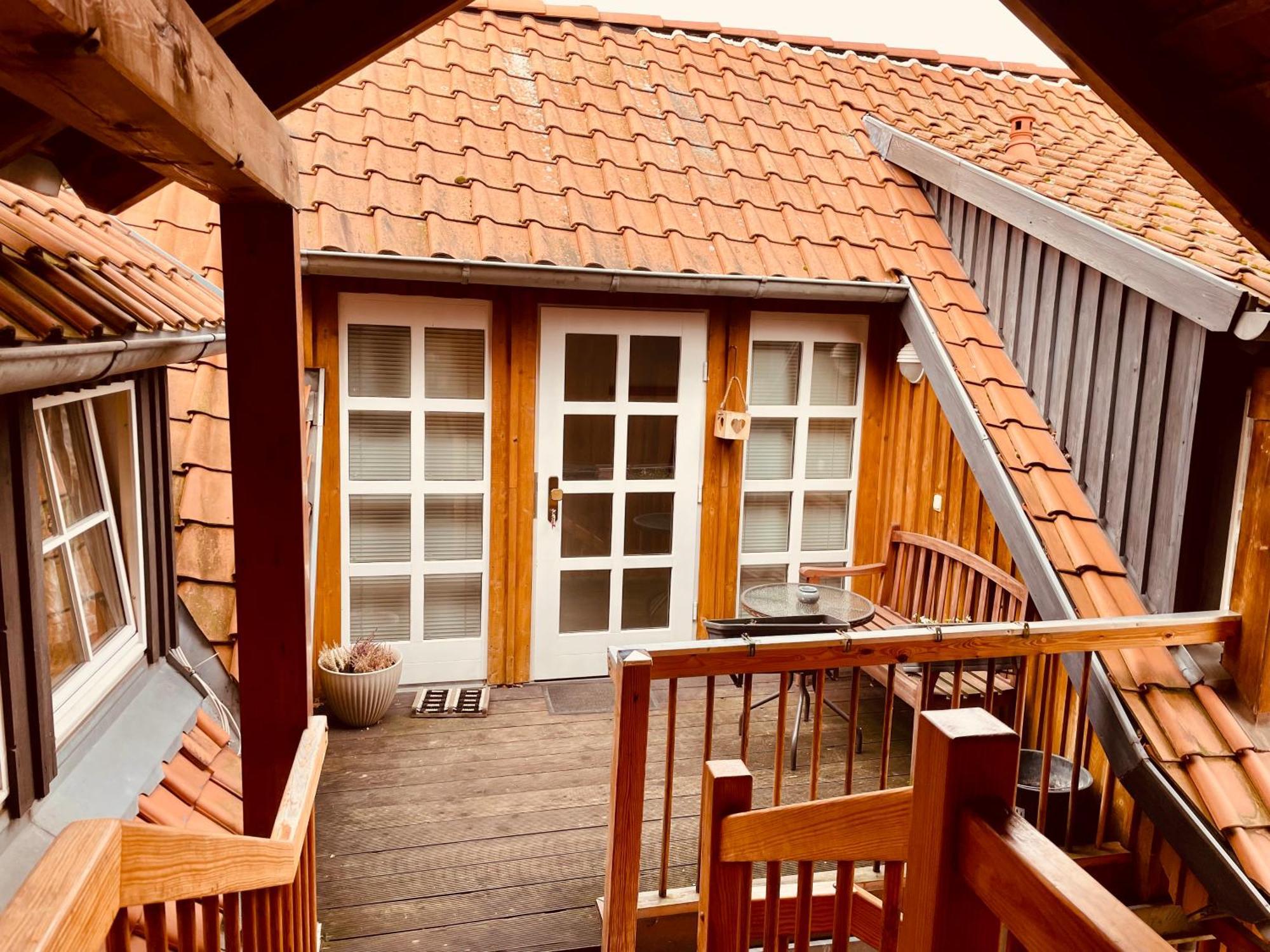 Kaiserstube Appartement Quedlinbourg