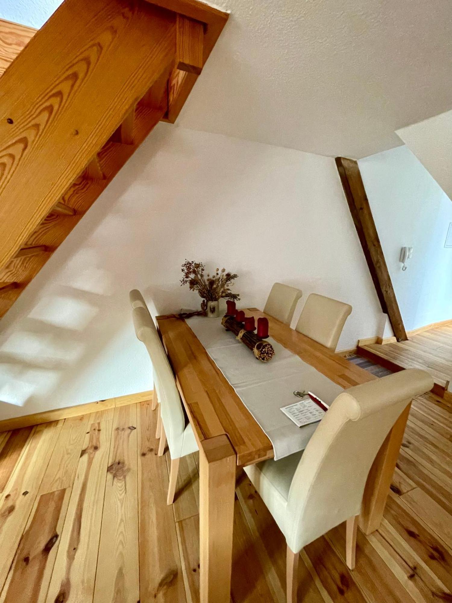 Kaiserstube * Quedlinbourg